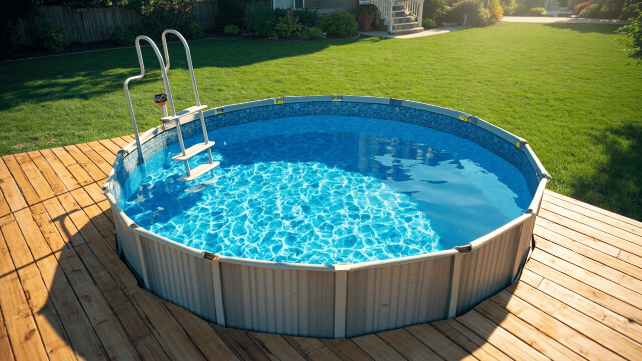 Above-Ground Pool Care: How It Differs from Inground (and What to Do Differently)