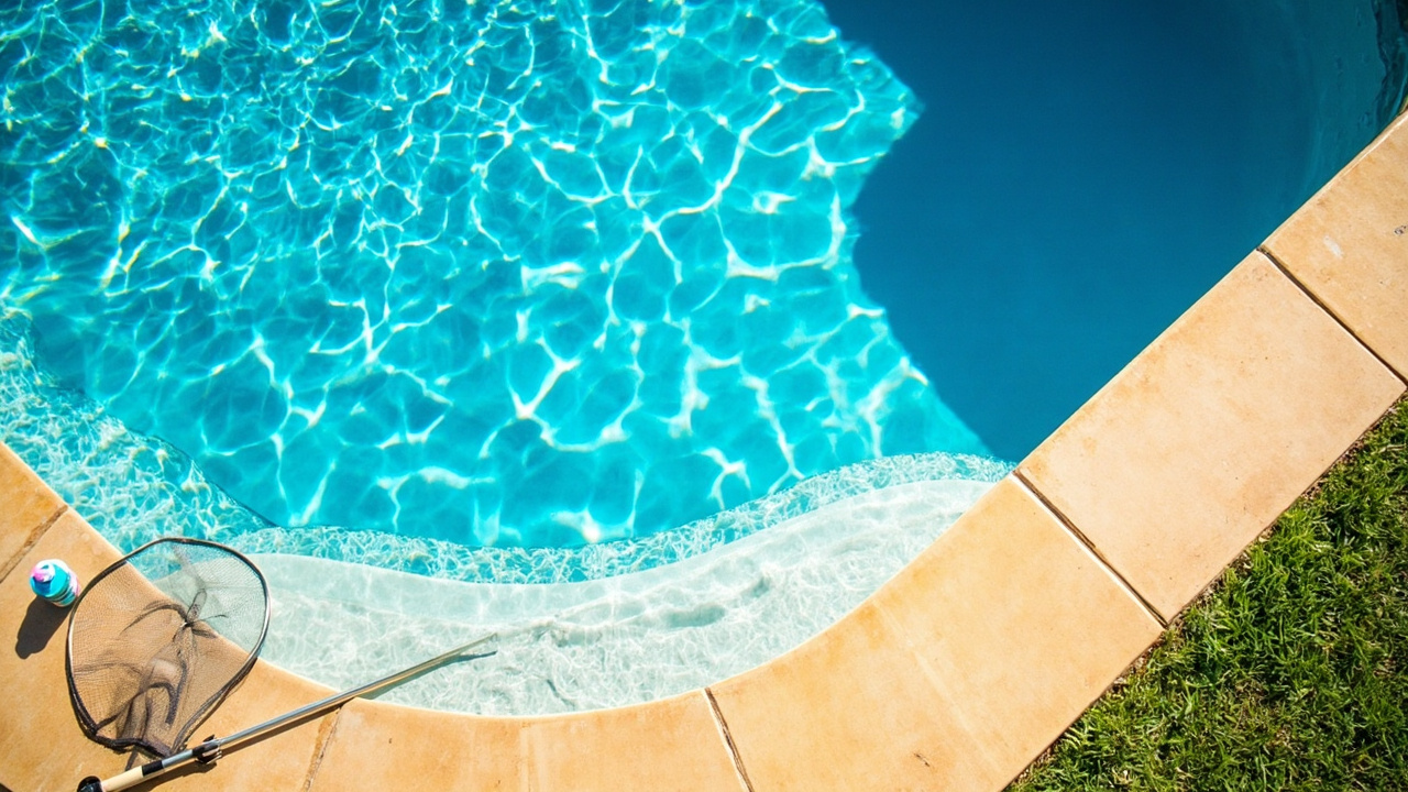 First-Year Pool Owner Guide: What to Do Each Week