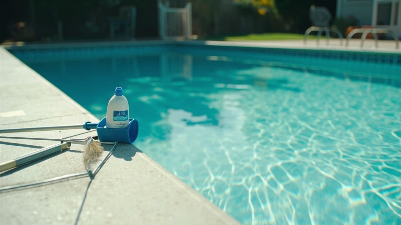 Weekly Pool Care: Your Maintenance Schedule and Checklist