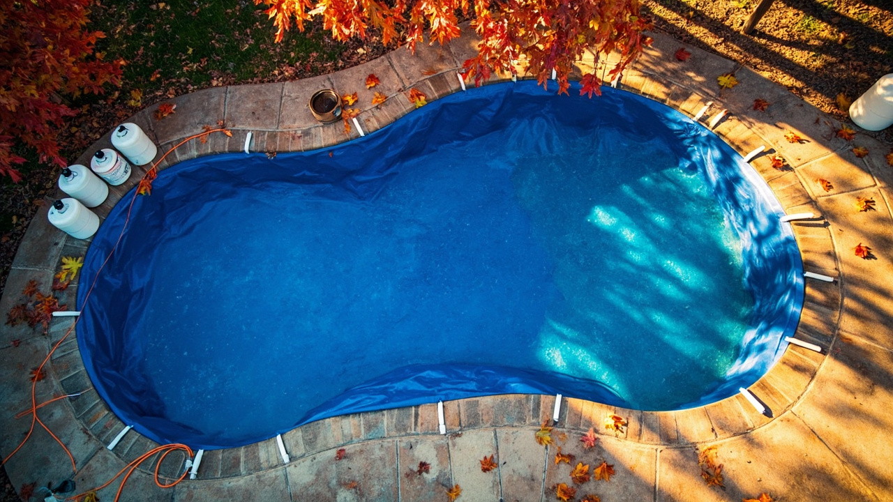 How to Winterize a Pool: Step-by-Step Closing Guide for Chlorine and Saltwater Pools