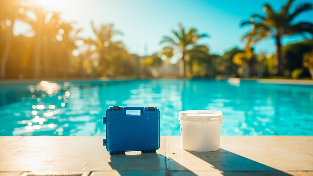 Pool Cyanuric Acid (CYA): Ideal Range, Testing, and How to Raise or Lower It