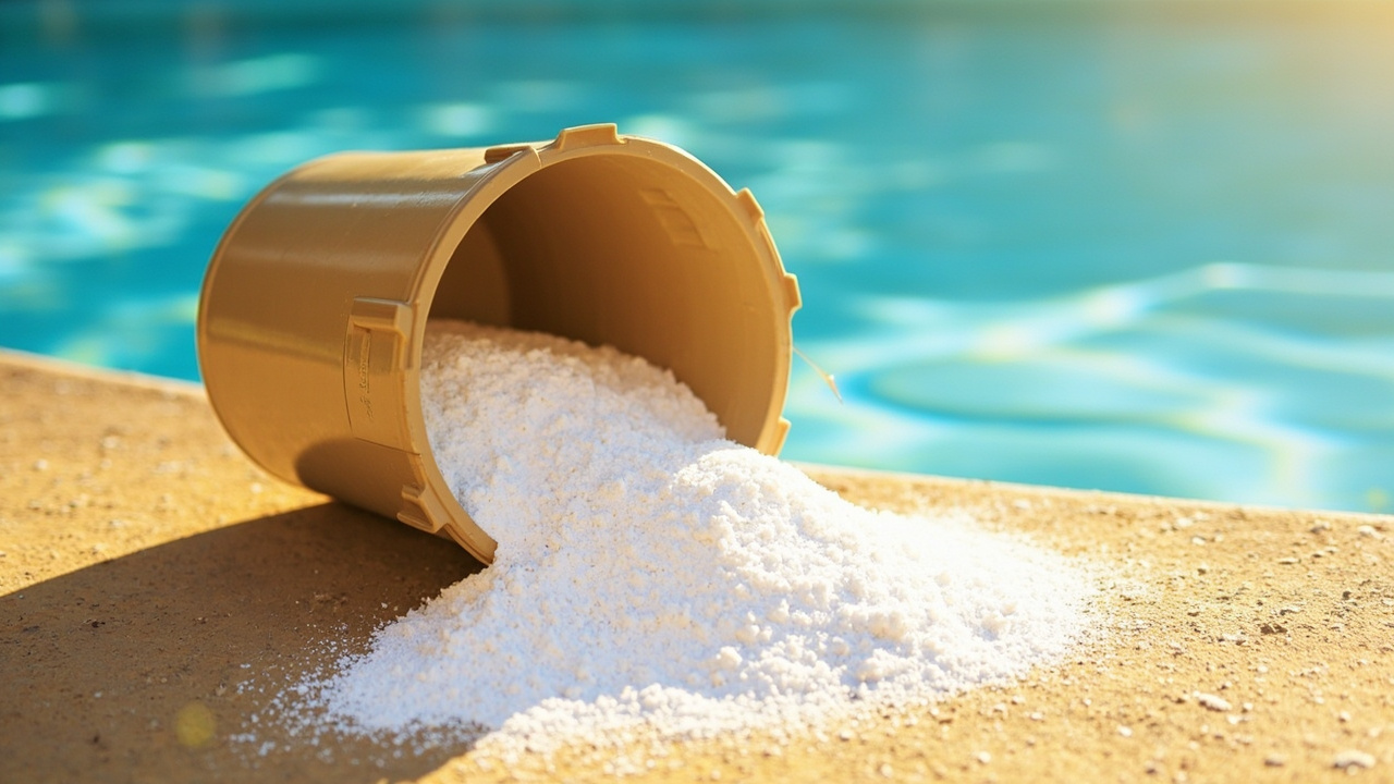 Pool Shock Treatment: When to Shock, How Much, and What Kind