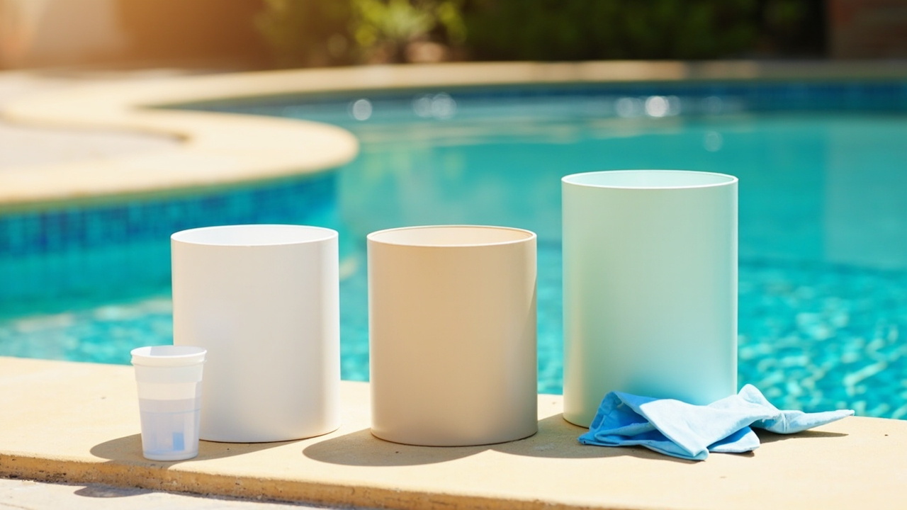 How to Choose Pool Shock: Cal-Hypo vs Dichlor vs Non-Chlorine