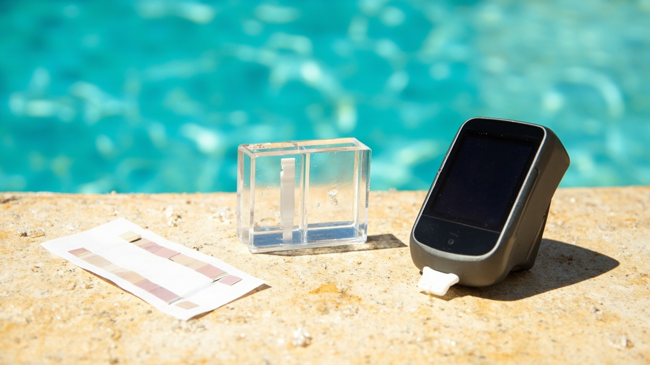 Best Pool Test Kit: Liquid Test Kits vs Strips vs Digital Testers