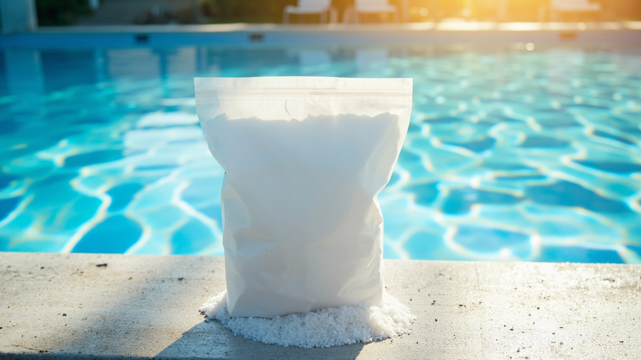 Salt for Saltwater Pools: Which Type to Buy