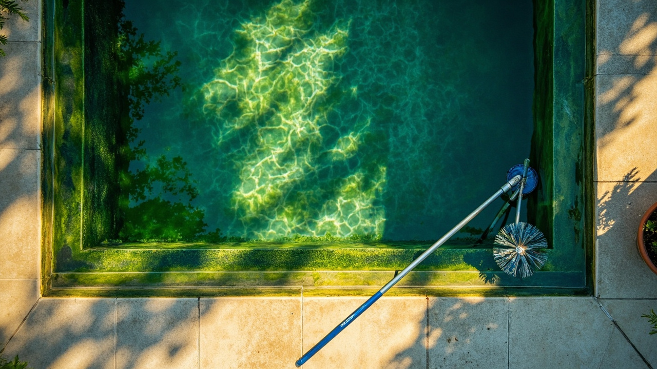 How to Clear a Green Pool (Step-by-Step)