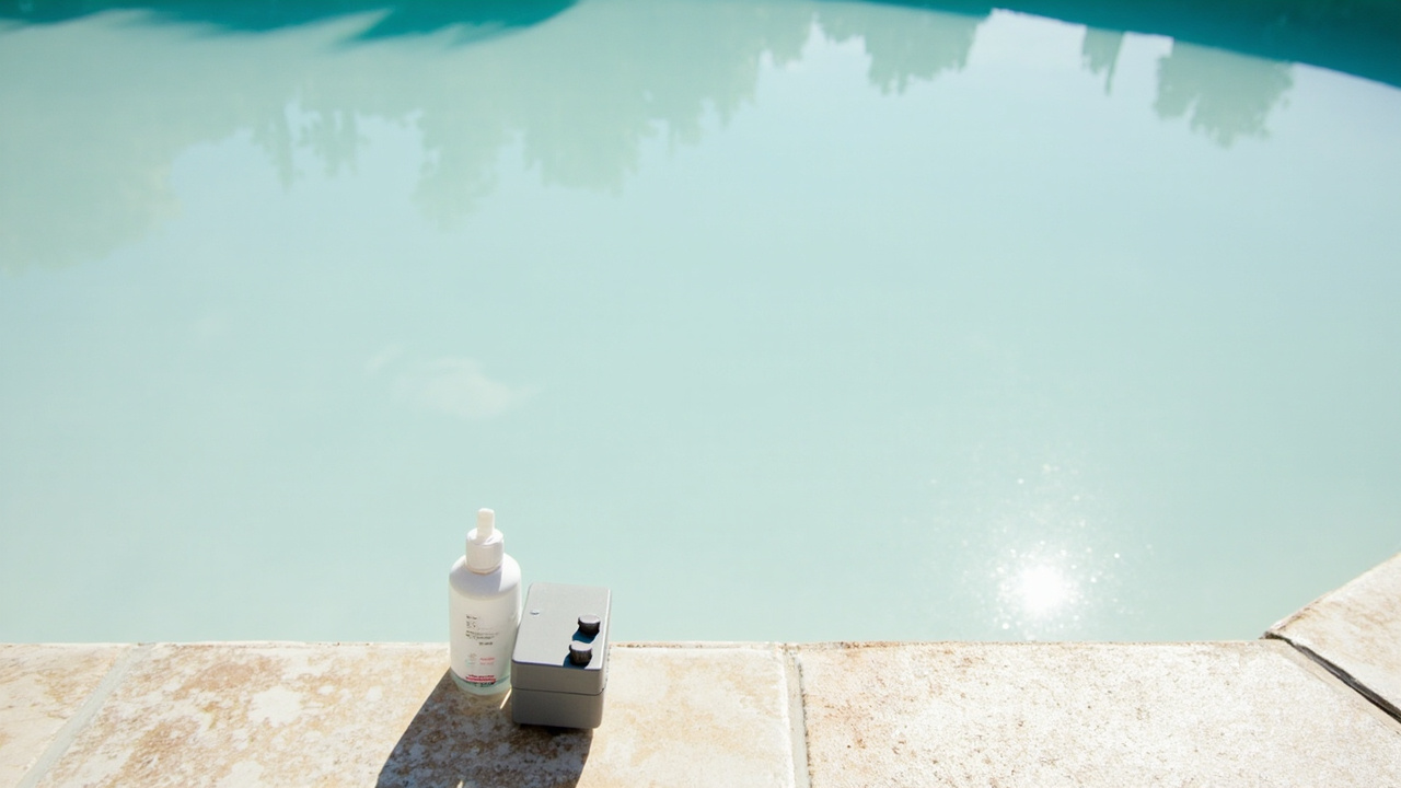 Salt Water Pool Cloudy? Why It Happens and How to Clear It