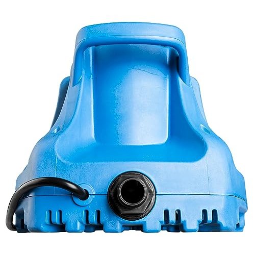 Little Giant APCP-1700 Automatic Submersible Pool Cover Pump