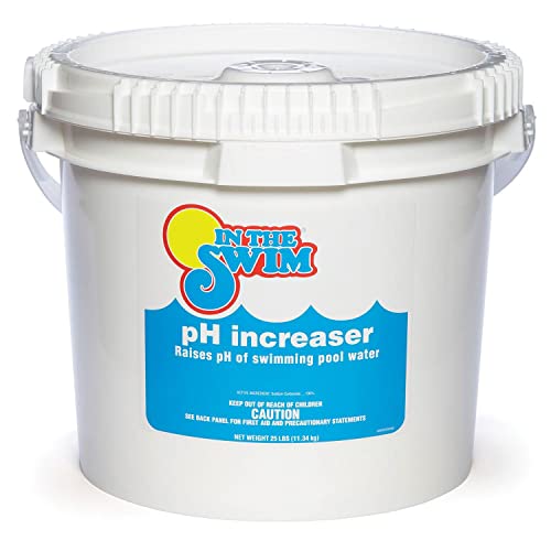 In The Swim pH Increaser, 25 lb