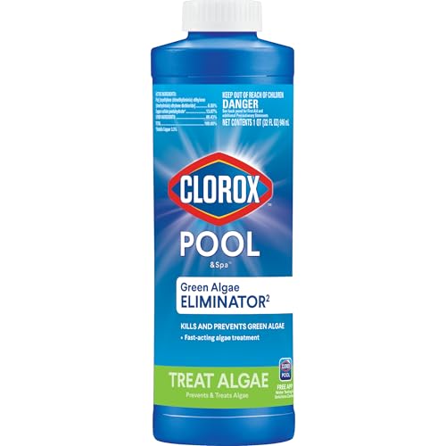 Clorox Pool & Spa Algaecide