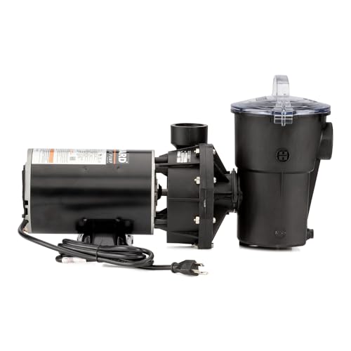 Hayward PowerFlo LX Above Ground Pool Pump, 0.85 HP