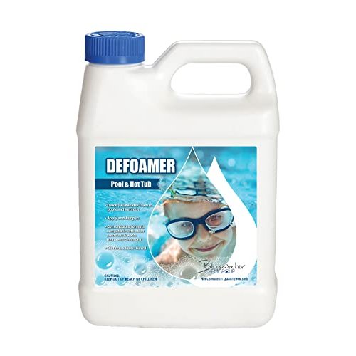 Pool Defoamer - 32 oz