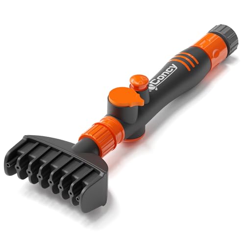 Concy 7-Jet Comb Cartridge Filter Cleaner