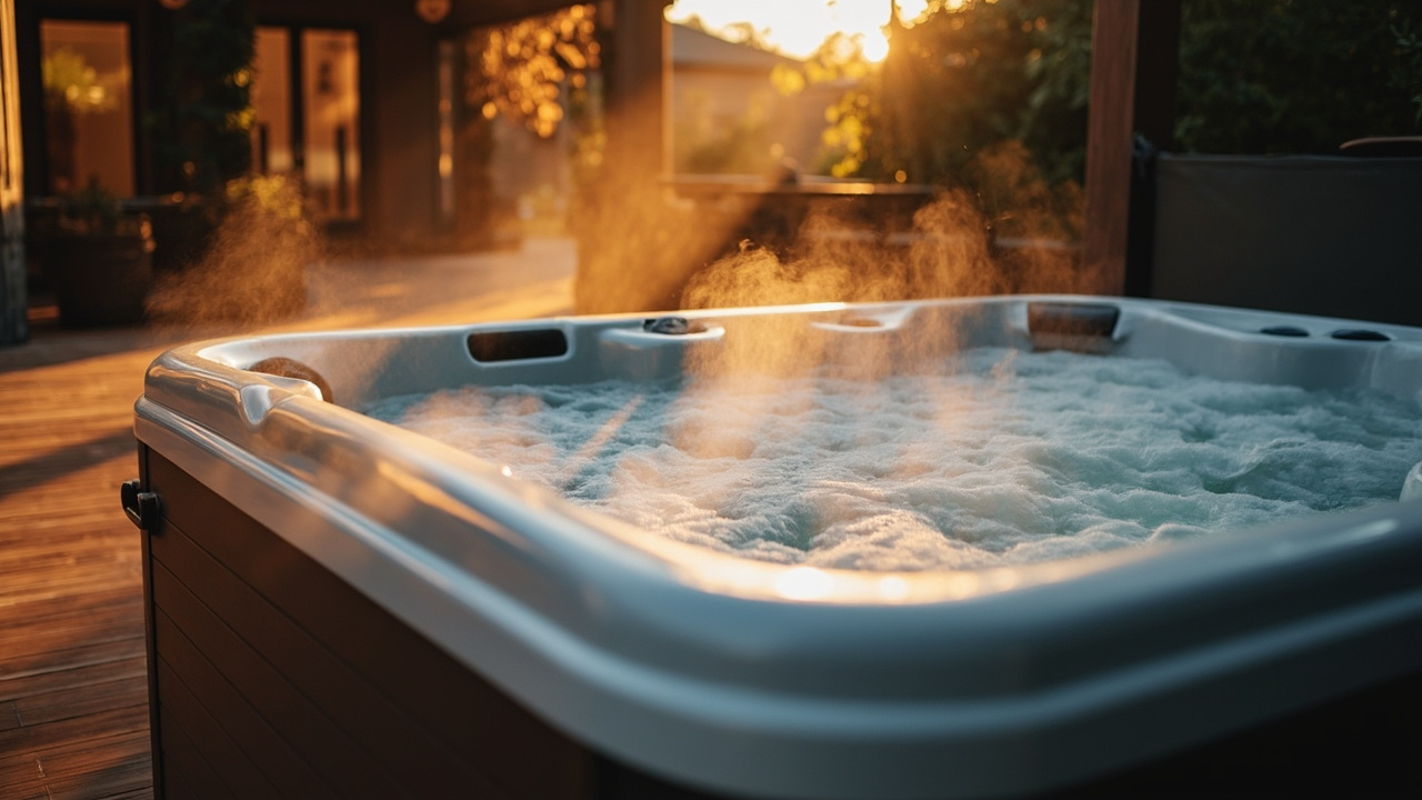 Hot Tub Cloudy Water: Causes, Filter-First Fixes, and When to Drain