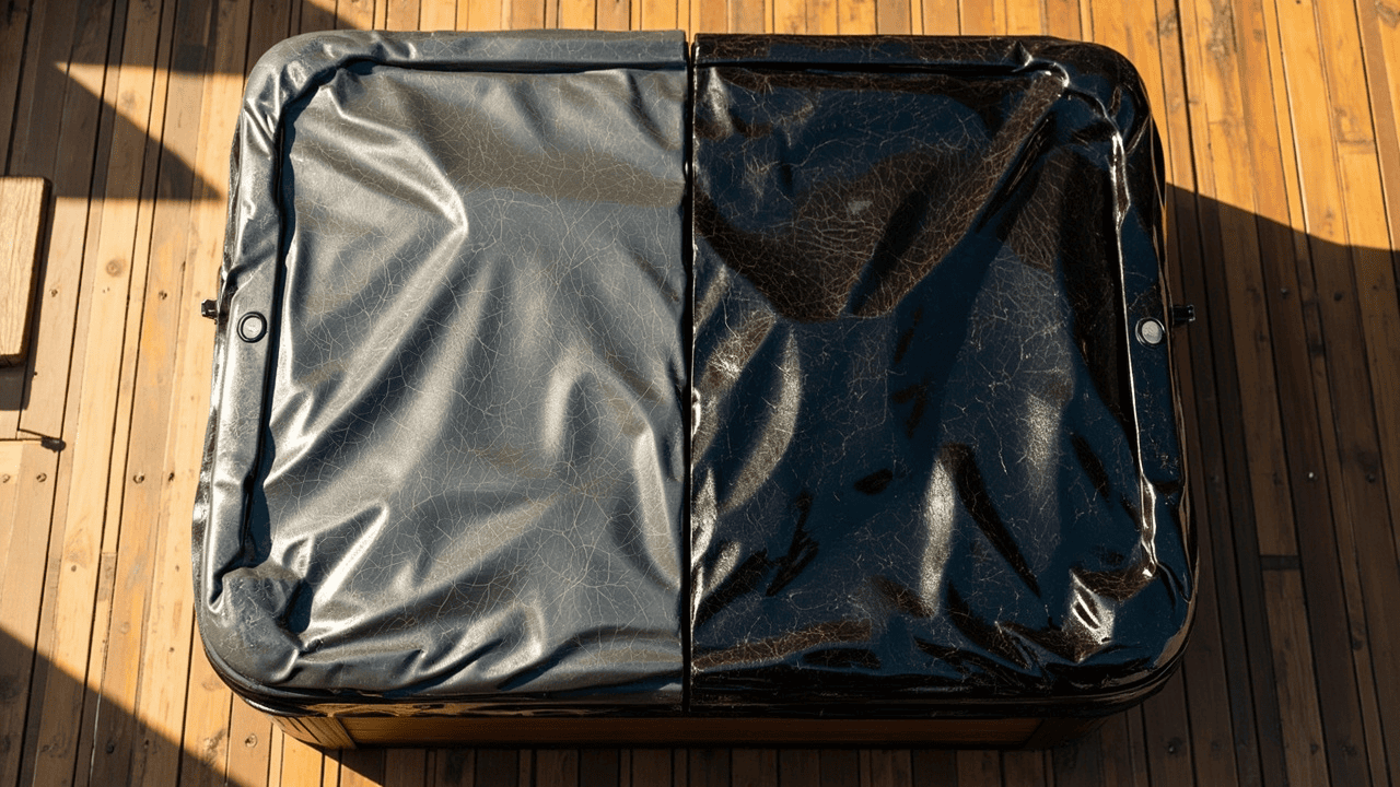 Hot Tub Cover Care: Clean, Condition, and Extend Your Cover's Lifespan