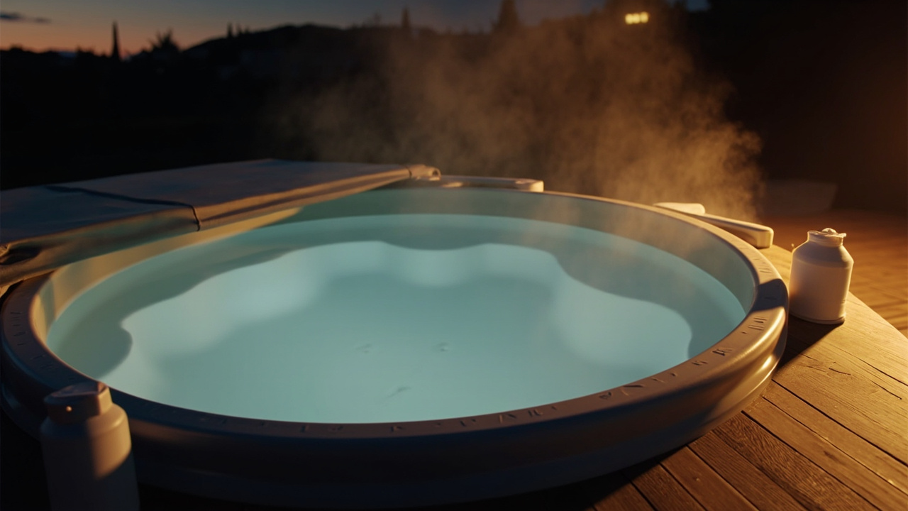 Hot Tub Water Care Basics: A First-Year Owner's Checklist