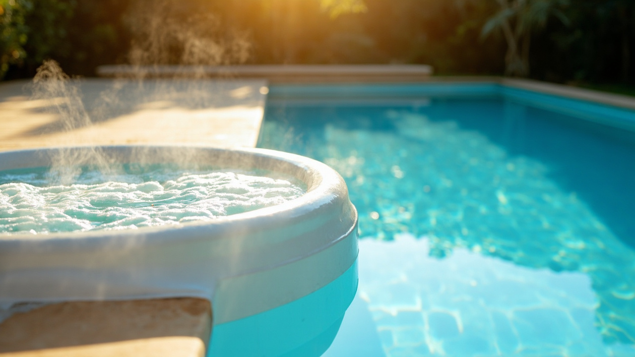 Spa vs Pool Chemistry: 7 Differences That Matter (2026 Guide)